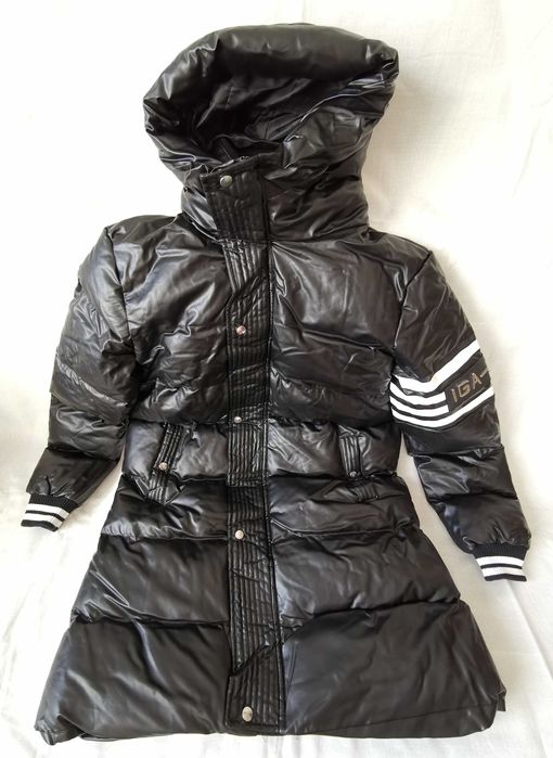 Geaca lunga (palton) de iarna (barbati) IGA FASHION