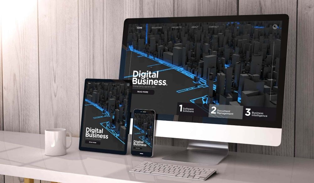 Publicitate Online & Web Design, Programare Websiteuri - Creare pagini