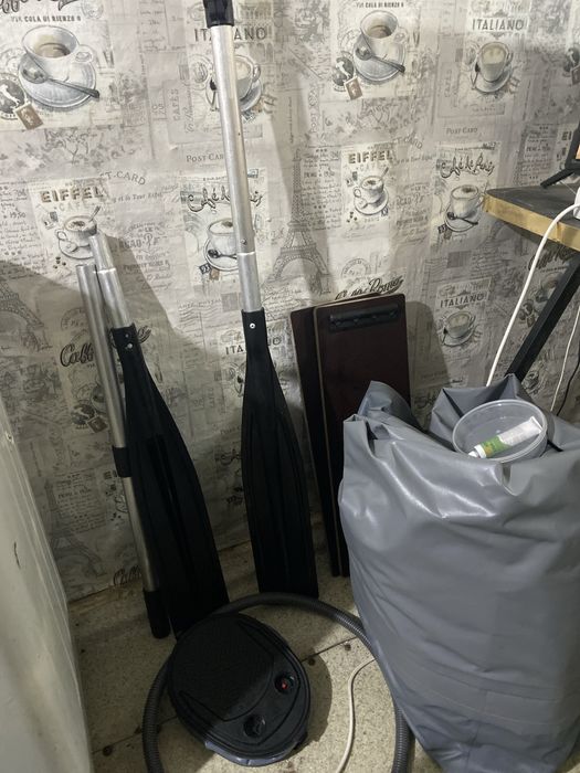 Продам надувную лодку для рыбалки и отдыха.