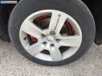 Roata Janta Rezerva Aliaj 205 55 16 R16 5x112 Seat Leon 1P 2005 - 2009 Cod sdgj17pb611