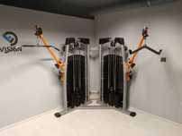 Многофункционален Фитнес Уред / Double Adjustable Pulley