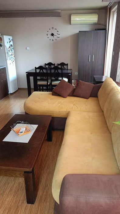 Дава се под наем Двустаен апартамент в Пловдив, Младежки Хълм - 46 кв.м за 429 € - Снимка #1