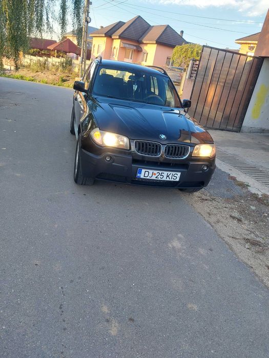 BmwX3 2.0 150cp an 2006