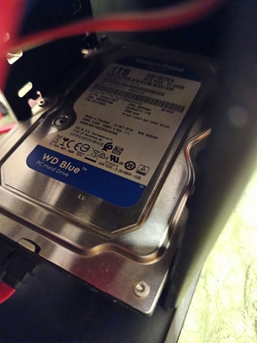 Unitate PC pentru piese!!!