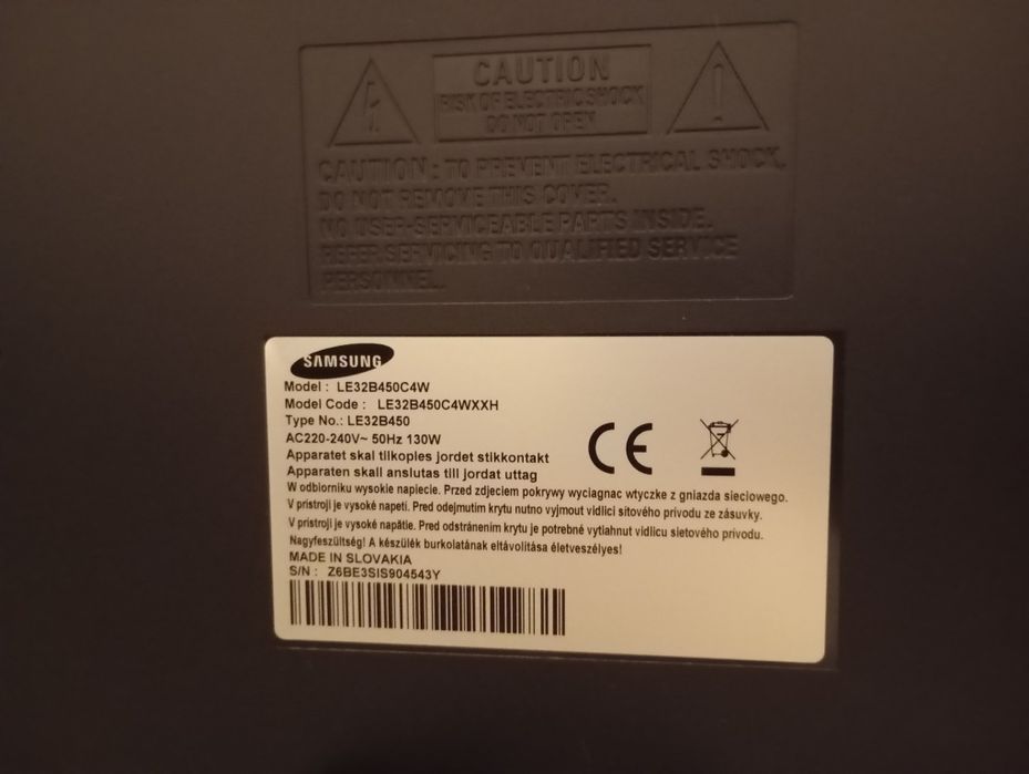 Televizor LCD Samsung 81cm