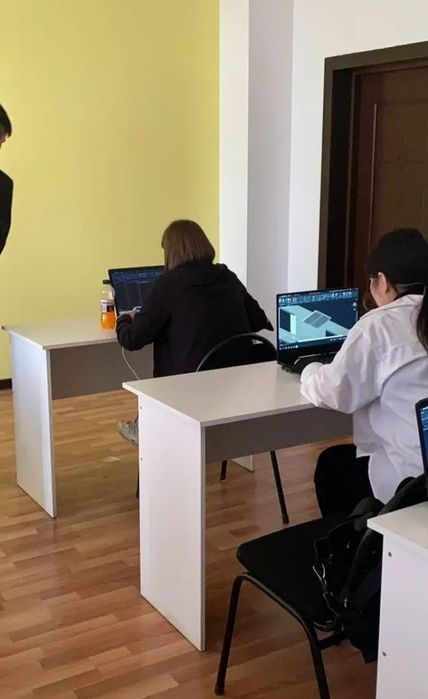 Обучальный курс Autocad, sketch up, lumion, inventor, 3ds max (онлайн)