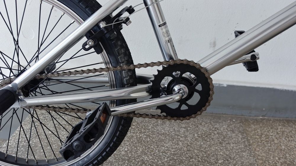 BMX nou ,manșoane profesionale noi