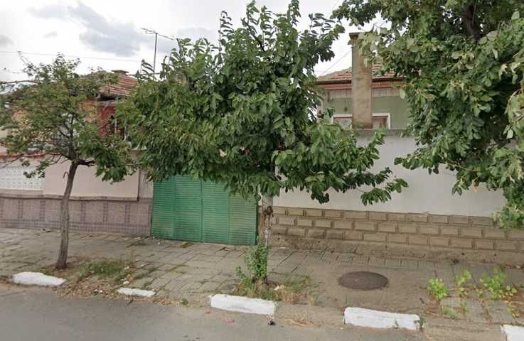 Дворно място с. Николаево обл. Сливен