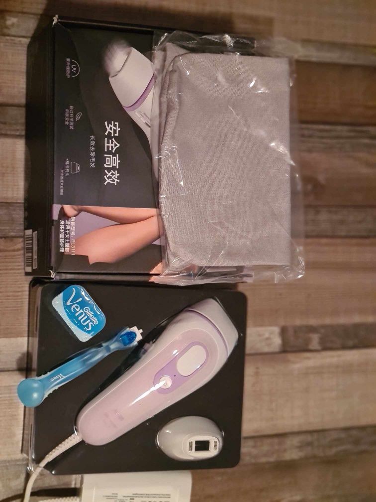 Epilator Braun pro 3