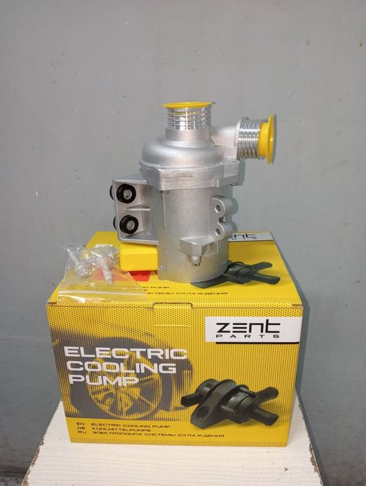 Помпа BMW E60 E65