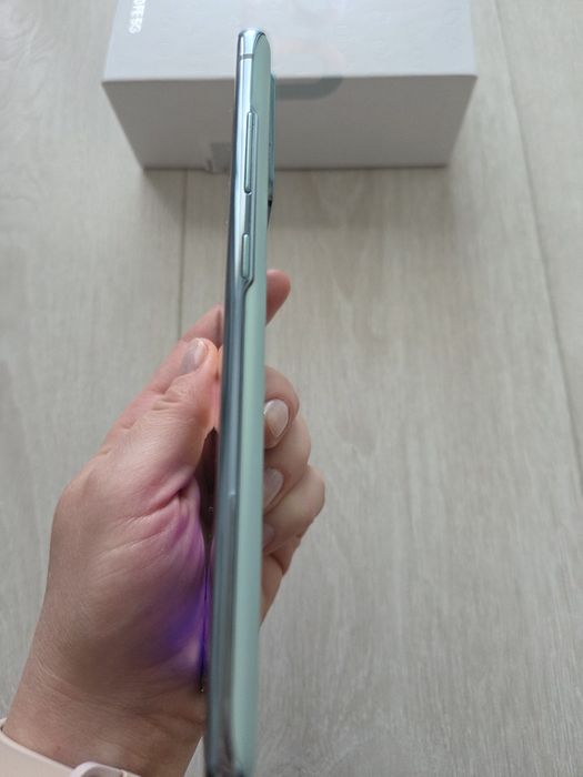Samsung S20 FE 5G, Cloud Mint