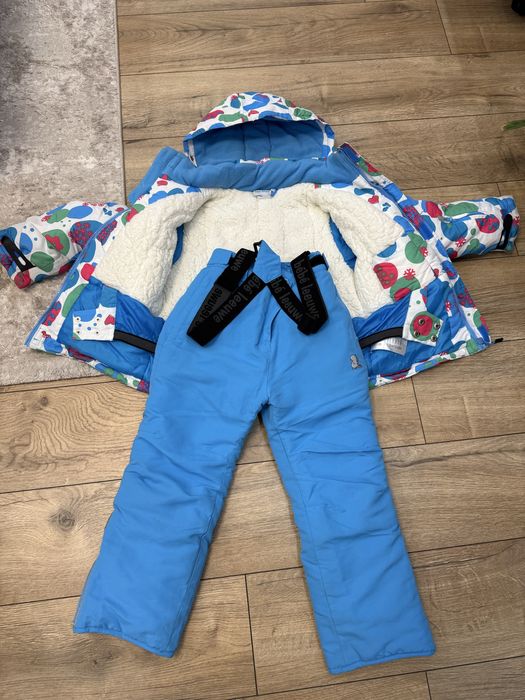 Детски ски екип Bèbè Leeuwe