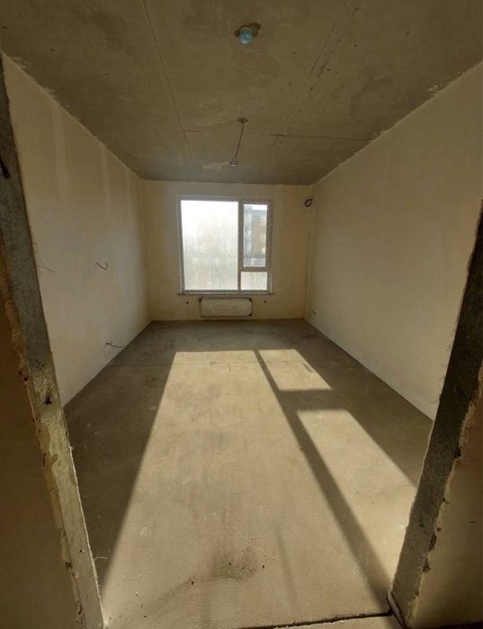 ЖК NRG "Жомий" 2-х комнатная квартира .