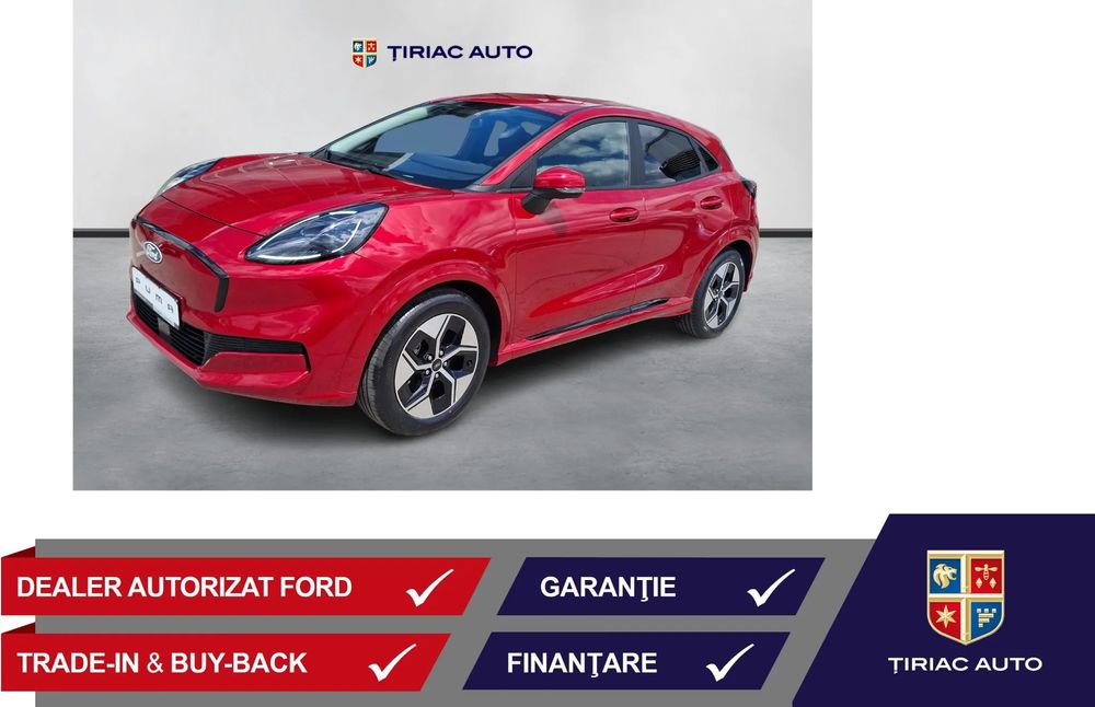 Ford Puma FORD PUMA EV MY25.5 Select Electric SR 168 CP (123.5 kW) Automata SUV