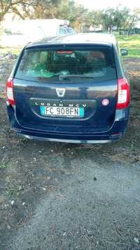 Dacia Logan mcv дачия логан  1.2 2016г.