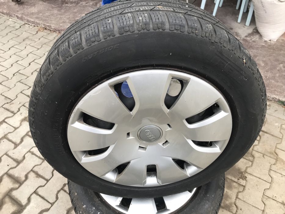 Roti audi 205 60 16 a4 b8 b9