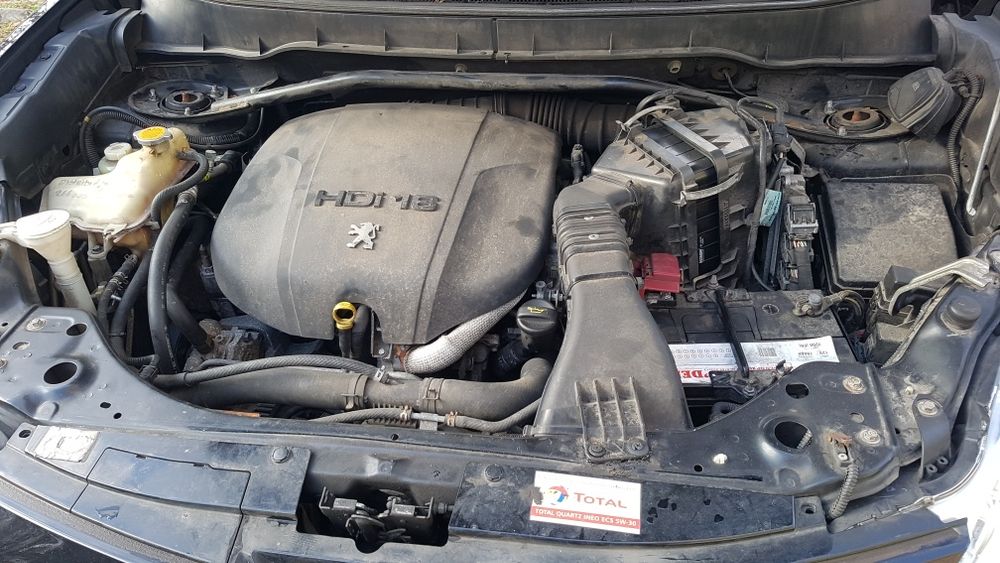 Peugeot 4007 2.2