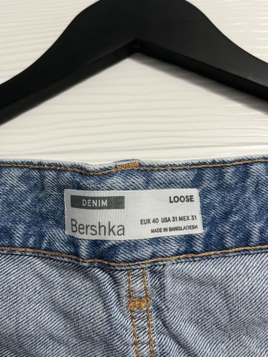 Blugi barbati , Bershka , marime 40
