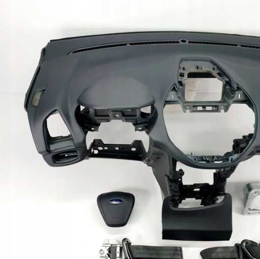 Ford B Max kit airbag / plansa de bord / set centuri siguranta