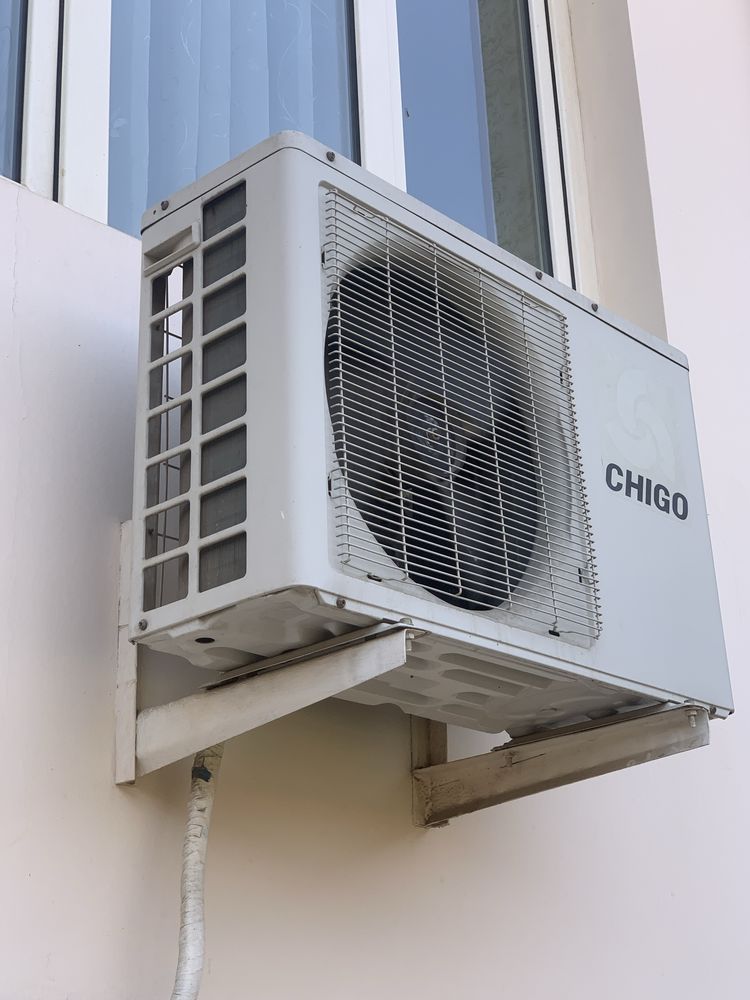 Кондиционер Chigo 12 Срочна продам