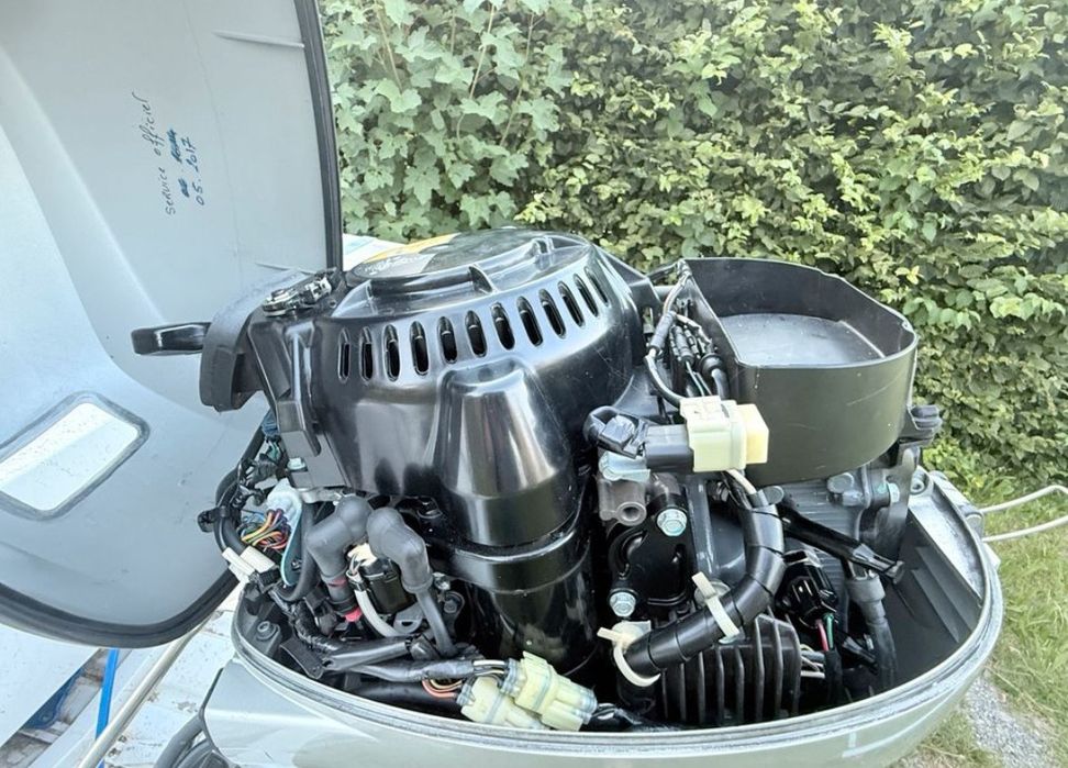 Honda bf8  къс ботуш