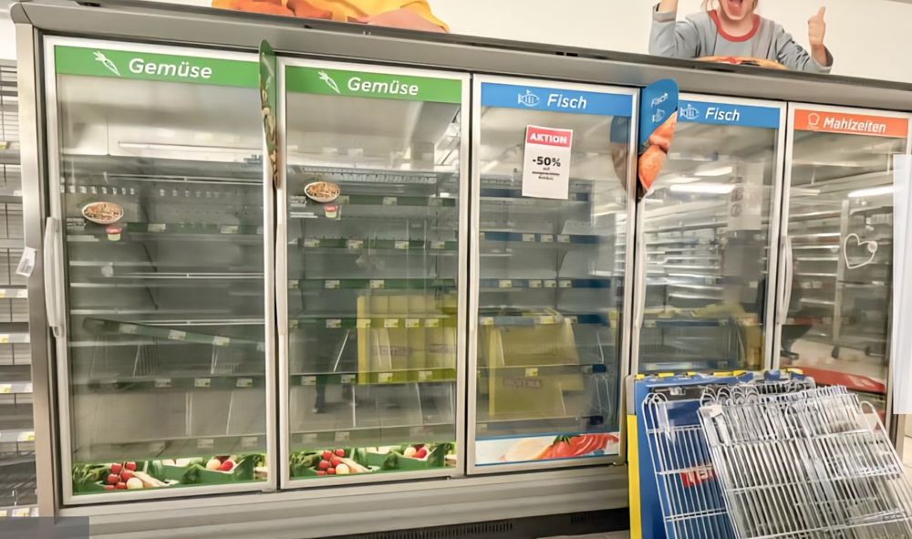 Vitrina frigorifica profesionala PREMIUM