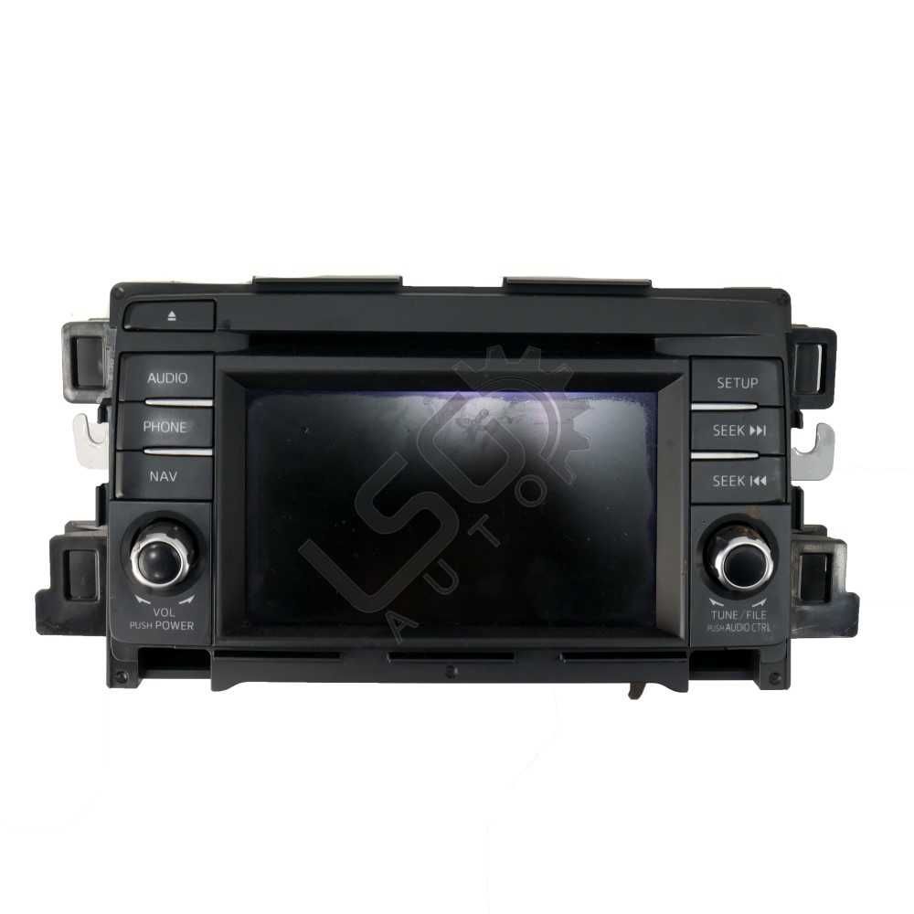 CD плеър Mazda 6 Estate (GJ, GL) 2013-2019 ID:147512