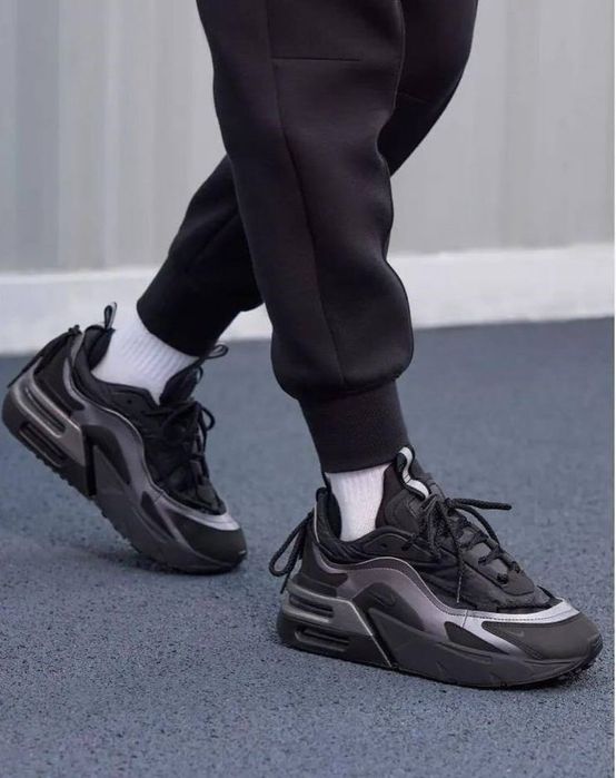 Nike Air Max Furyosa Black