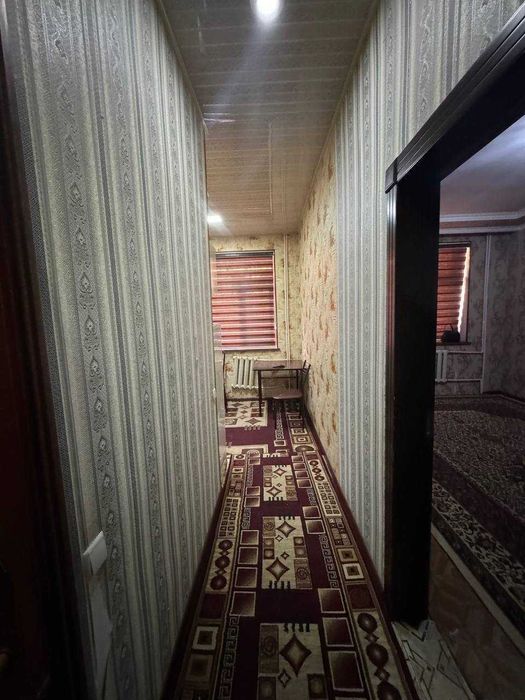 Сдаётся 1х квартира на 1 этаж орр 5-МИКР