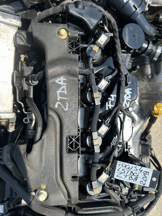 Pompă motorină  înaltă presiune Ford Focus 4 1.5 Tdci 2019