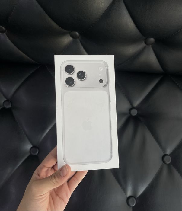 Apple Iphone 17 Pro Max dual sim