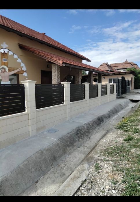 Garduri si balustrade