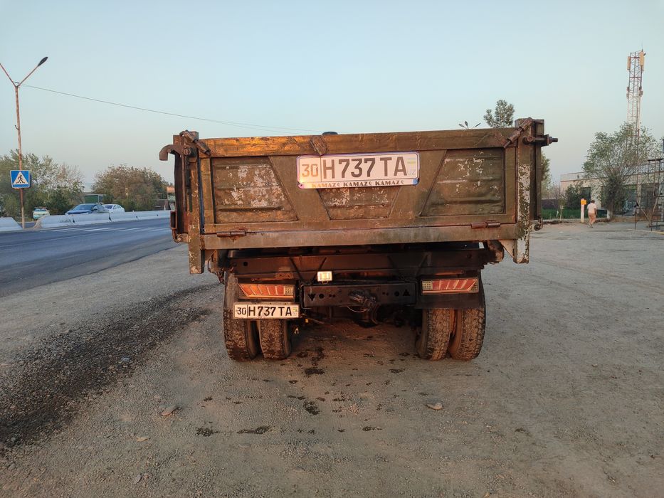 Kamaz 55102 selxoz