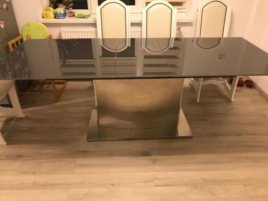 Masa sticla securizata