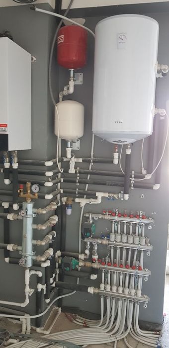 Malyarka kafel ishlarini qilamiz