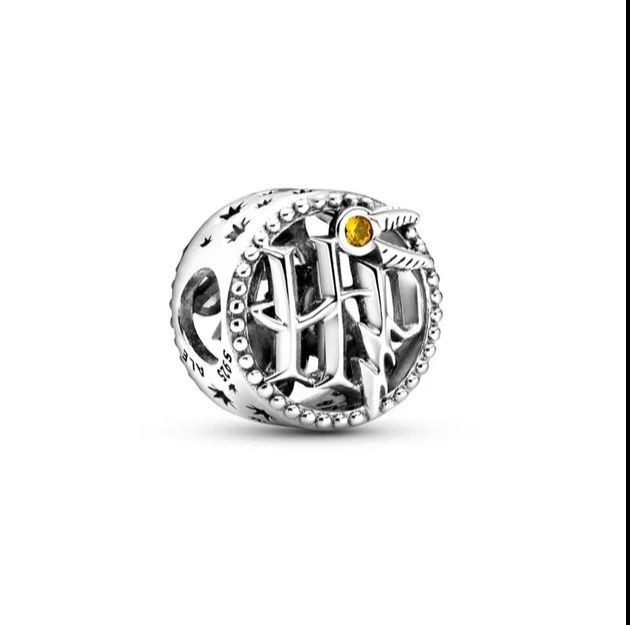 Charm Pandora Harry Potter S925 insigna brosa medicina