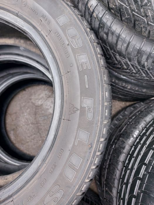 14 R 185 60 balon zimniy Зимный балон 2 шт