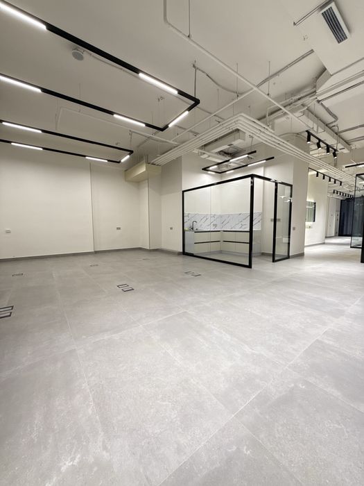 Премиум офис в Nestone | 17 этаж | 171 м² | Панорама города