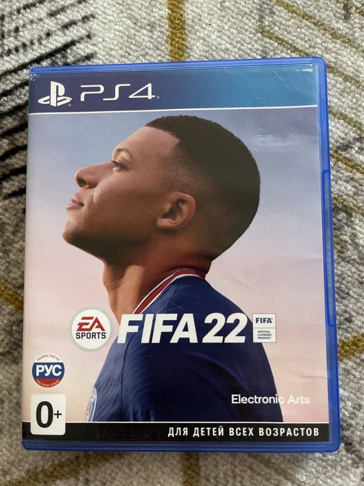 Продам игру на Ps4