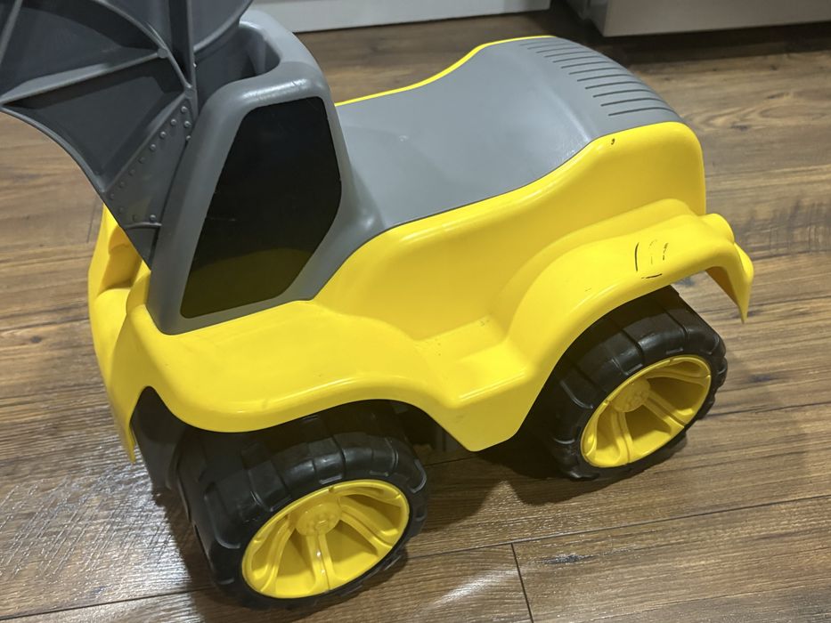 Багер Ride-on Power-Worker Maxi Loader – 73 см