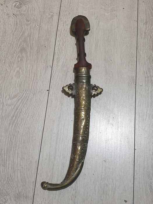 Pumnal Hanger otoman vintage