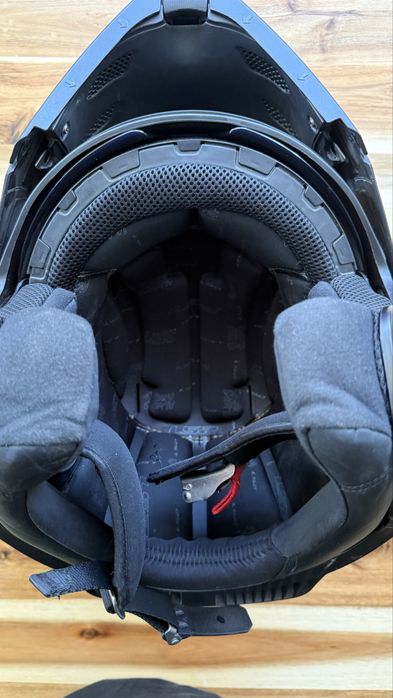 Casca moto LS2  in perfecta stare marimea L ,