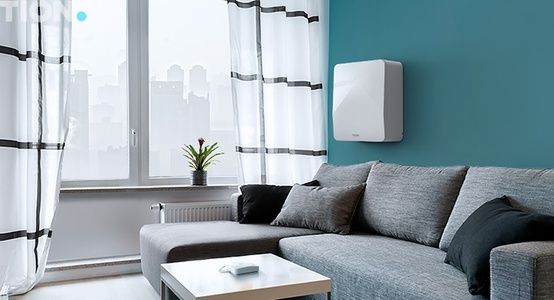 Бризер-хонадонингизни тоза ҳаво билан таъминлаш тизимларини ўрнатиш