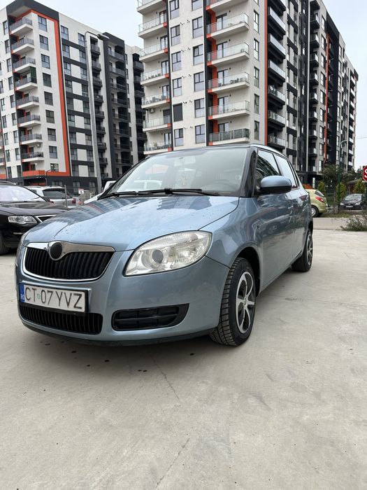 Skoda fabia 1.4 TDI 2009