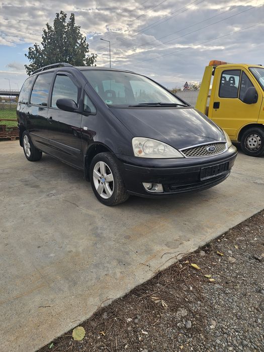 Dezmembrari vand piese ford galaxy negru 1,9 auy,anul 2005