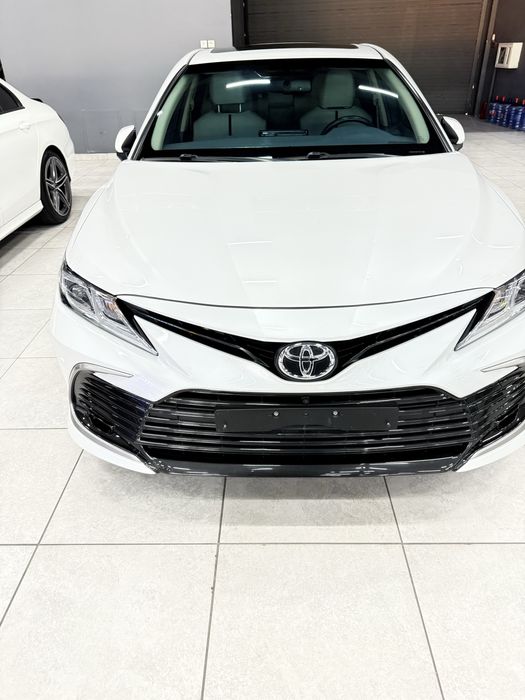Toyota camry hgbrid