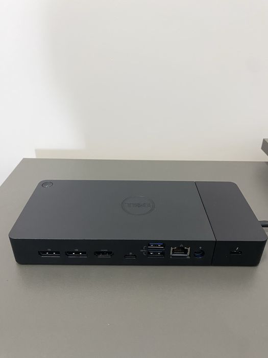 Docking station Dell WD19TBS Thunderbolt 180W