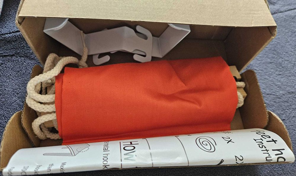 Hamac pentru picioare