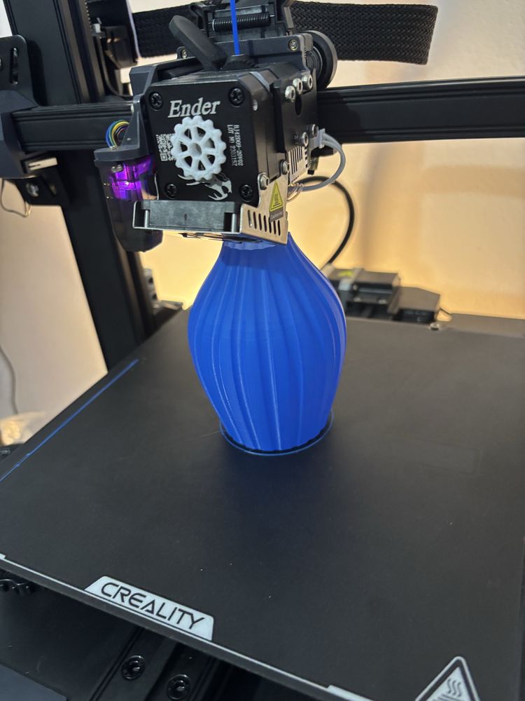 Imprimanta 3D Creality Ender 3 S1