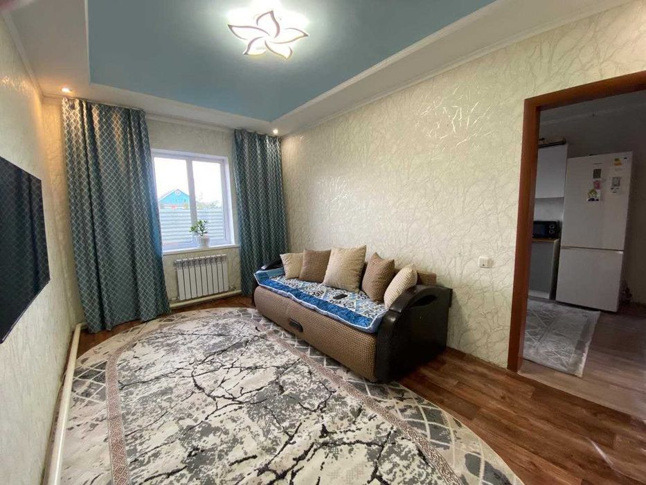 Продается трехкомнатный дом в районе Костанай2